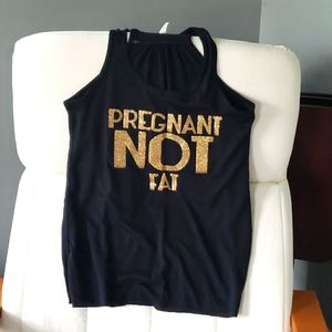 Loose razor back top